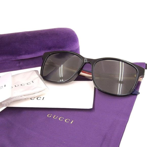 Comes with a cloth bag Gucci fit sunglasses UV protection - Picture 1 of 7